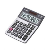 CASIO - Casio Mx-120B Hesap Makinesi 12 Haneli
