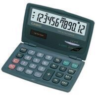 CASIO - Casio Sl-220Te Hesap Makinesi 12 Haneli