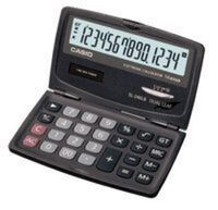 CASIO - Casio Sl-240Lb Cep Tipi Hesap Makinesi 14 Haneli