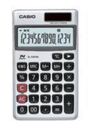 CASIO - Casio Sl-340Va Hesap Makinesi 14 Haneli