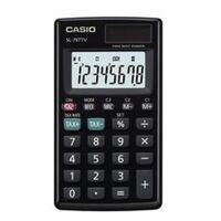 CASIO - Casio Sl-797Tv Hesap Makinesi 8 Haneli