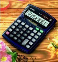 CASIO - Casıo Wd-220Ms Hesap Makinesi 12 Haneli