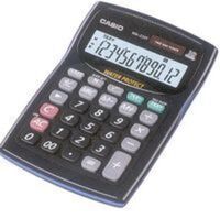 CASIO - CASIO WM-220MS HESAP MAKİNESİ