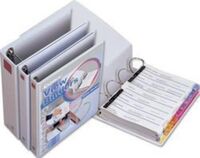 COMIX - Comix A209 25mm İkili D Mekanizmalı Klasör A4