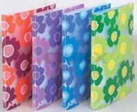 COMIX - Comix A525 Çiçek Desenli 20'Li Sunum Dosyası