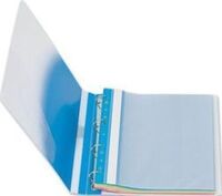 COMIX - Comix A580 Lüks Klasörlü 50'Li Sunum Dosyası A4