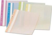 COMIX - Comix A581-10 Klasörlü 10'Lu Sunum Dosyası Yedeği