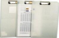 COMIX - Comix A735 Şeffaf Cetvelli Sekreterlik A4