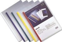 COMIX - Comix Hf287A 5'Li Set Sıkıştırmalı Dosya A4