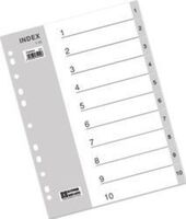 COMIX - Comix Ix910 1-10 Seperatör A4