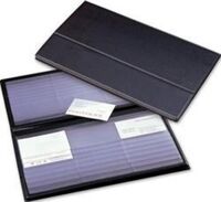 COMIX - Comix NC288 Kartvizit Albümü 288'li