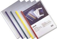 COMIX - Comix Q312 10mm Sırtlı Sıkıştırmalı Dosya A4