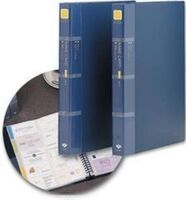 COMIX - Comix Sc600 Kartvizit Albümü 600'Lü A4