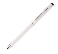 CROSS - Cross At0090-9 Tech-3 Beyaz Krom MultifonksiyonStylus