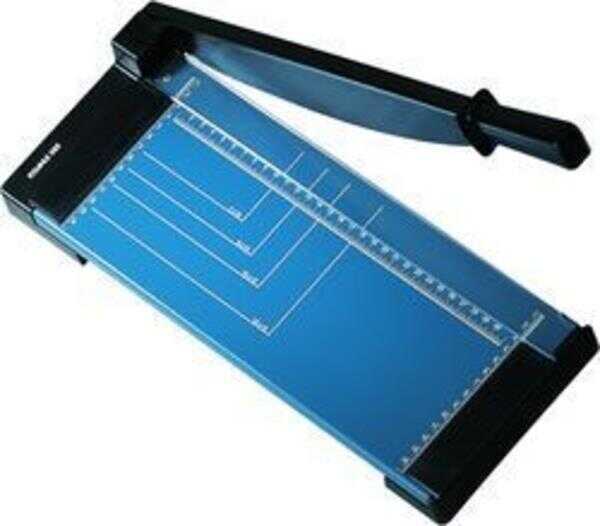 Dahle 442 Sürgülü Giyotin