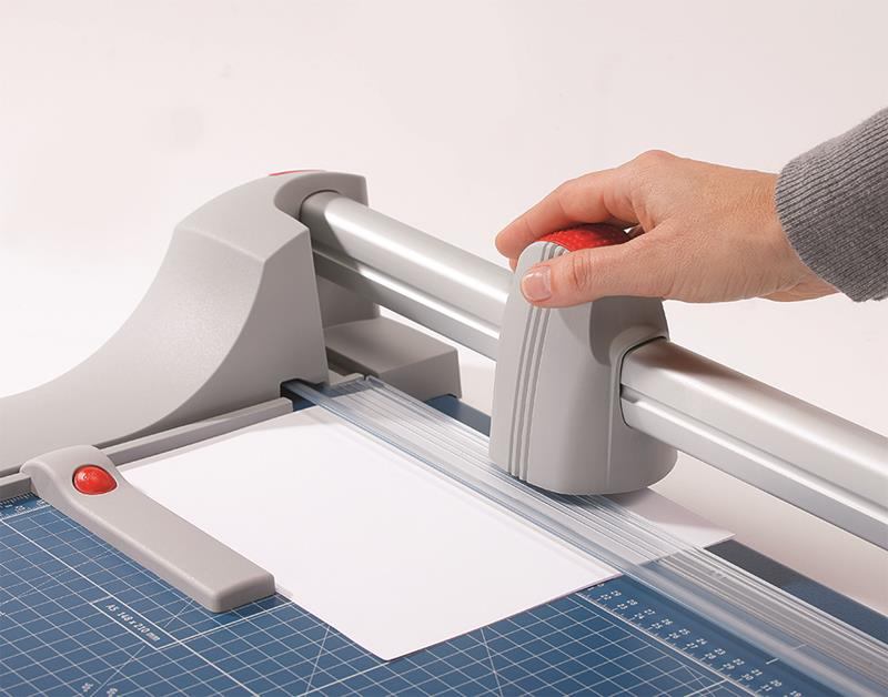 Dahle 442 Sürgülü Giyotin