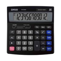 DAXI - DAXI DX-6400 HESAP MAKİNESİ 12 HANE