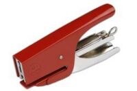 DELTA - Delta 107 KROM 24/6 Mini Pens Zımba Makinesi (KROM RENK)