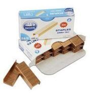 DELTA - Delta 1521 Zımba Teli 24/8 Sarı 1000'Li