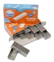 DELTA - Delta 24/6 Zımba Teli Beyaz 1000'Li