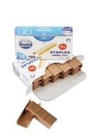 DELTA - Delta No:10 Zımba Teli Sarı 1000'Li