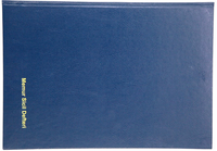 DILMAN - Dilman Memur Sicil Defteri Ciltli 96yp