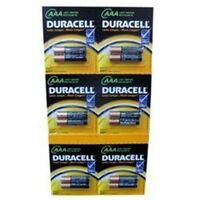 DURACELL - Duracell Aaa İnce Kalem Pil 12'Li Kartela