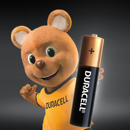 Duracell Aaa İnce Kalem Pil 4'Lü Kartela