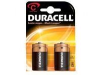 DURACELL - Duracell D Büyük Boy Pil 2'Li Kartela