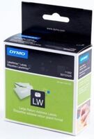 DYMO - Dymo 11352 Lw İade Adres Etiketi 500'Lü 25X54Mm
