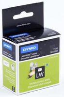DYMO - Dymo 11353 Lw Cok Amaclı Etıket 1000'Lı 24X12Mm