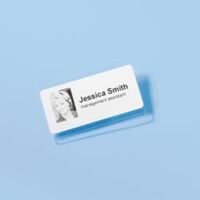 DYMO - Dymo 11356 Lw İsim Kartı Etiketi 300'Lü 89X41mm