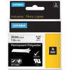 Dymo 1734523 Rhinopro Sabit Polyester Şerit (24X5,5) Beyaz/Siyah - Thumbnail