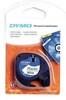 Dymo 59422 Letratag Plastik Beyaz Şerit - Thumbnail