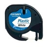 Dymo 59422 Letratag Plastik Beyaz Şerit - Thumbnail
