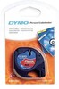 Dymo 59424 Letratag Plastik Kırmızı Şerit - Thumbnail