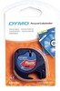 Dymo 59424 Letratag Plastik Kırmızı Şerit - Thumbnail