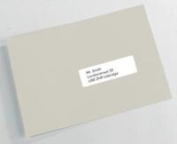 DYMO - Dymo 99010 Lw Adres Etiketi 260'Lı 89X28Mm