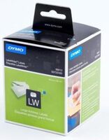 DYMO - Dymo 99012 Lw Geniş Adres Etiketi 520'Li 89X36mm