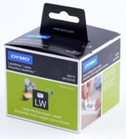 DYMO - Dymo 99015 Lw Disket Etiketi 320'Li 70X54Mm