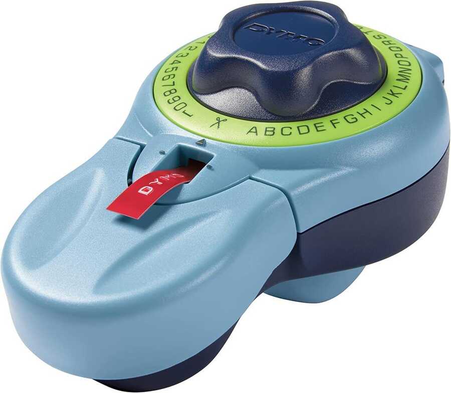 Dymo Junior Kişisel Mekanik Etiketleme Makinesi