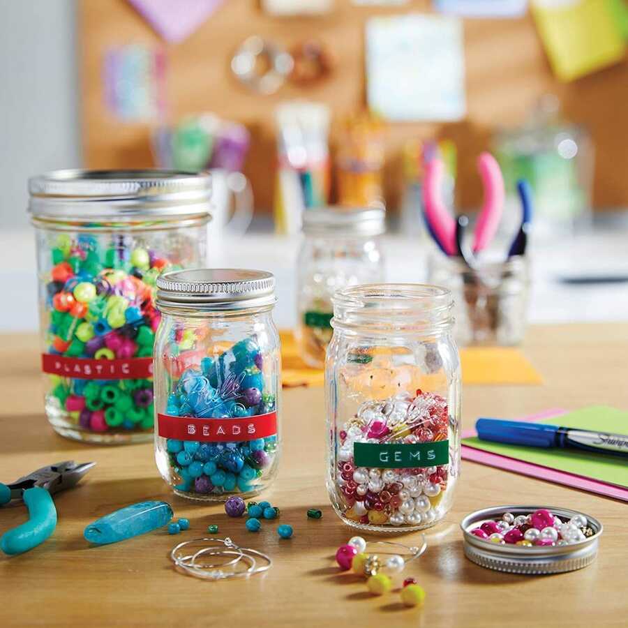 Dymo Junior Kişisel Mekanik Etiketleme Makinesi