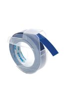 DYMO - Dymo Kabartma Şerit 9mmx3mt Mavi