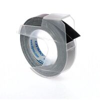DYMO - Dymo Kabartma Şerit 9mmx3mt Siyah