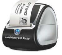 DYMO - Dymo Label Writer 450 Turbo Pc Etiket Makinesi