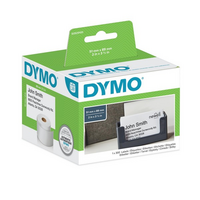 DYMO - DYMO LABEL WRİTER RANDEVU/İSİM KARTI ETİKETİ (51x89) 300'LÜ