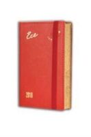 ECE - Ece Beyoğlu 5Dl 88,5X13) T.Deri Günlük Cep Ajanda Çizgili