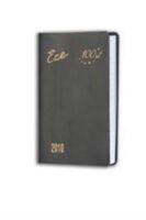 ECE - Ece Klasik Muhtıra 1P (6X10,5) PP Günlük Cep Ajanda Çizgili