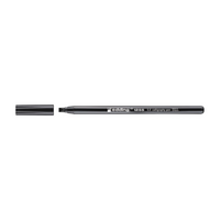 EDDING - Edding 1255 Kaligrafi Kalemi 5mm Siyah