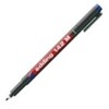 Edding 142M Permanent(Asetat) Mavi - Thumbnail
